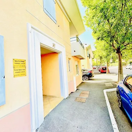 Studio Le Pradet Apartment