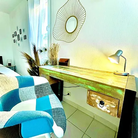 Studio Le Pradet Apartment *