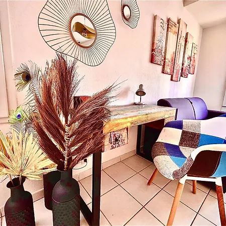 Studio Le Pradet Apartment Le Pradet