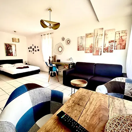 Studio Le Pradet * Le Pradet