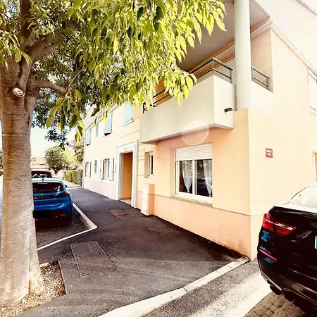 Apartment Studio Le Pradet *